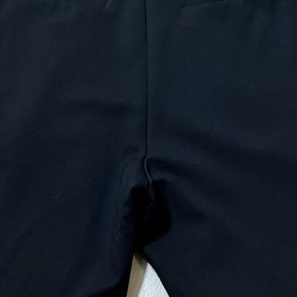 Rag & Bone NWOT Women's Irina Ponte High Rise Front Pleats Trousers Size… - Picture 10 of 10